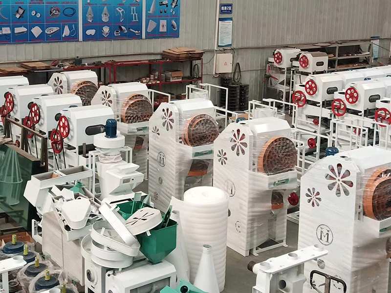 precio de la máquina de molino de arroz