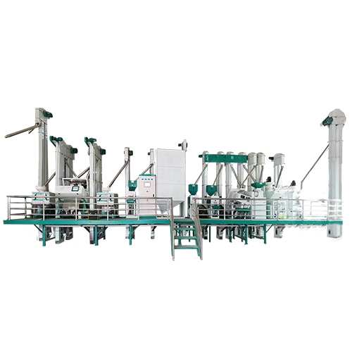 máquina de molienda de arroz