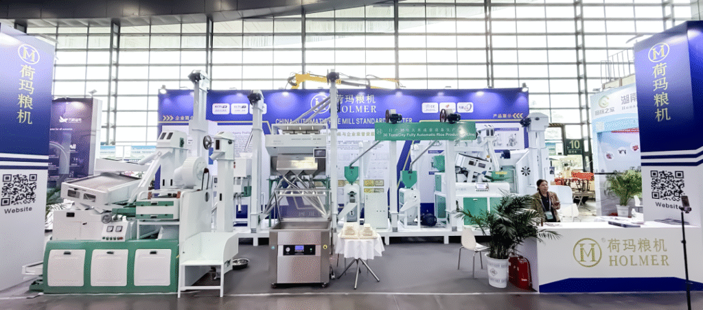 rendimiento de la molienda de arroz